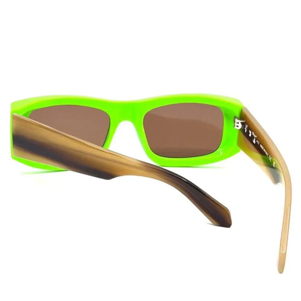 New, OFF-WHITE Sunglasses OERI039 5964 Authentic
